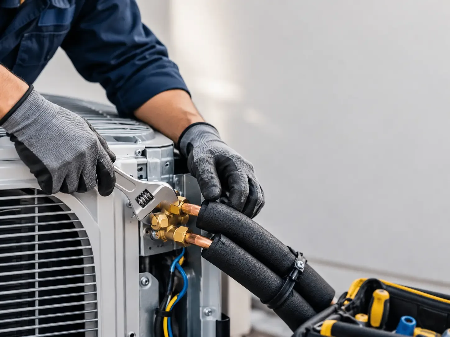 AC Installation Near Me company in Holladay, UT